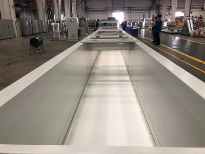 Blending Lattice Opener Machine for Medical Fiber