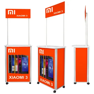 Premium Foldable Promotion Table