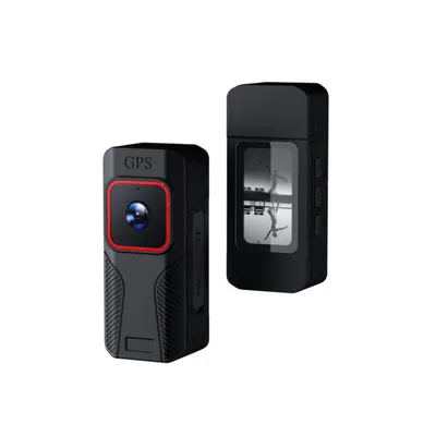 X7 Portable High-Definition Mini 4K Anti-Shake Wide-Angle Camera for Skiing Log