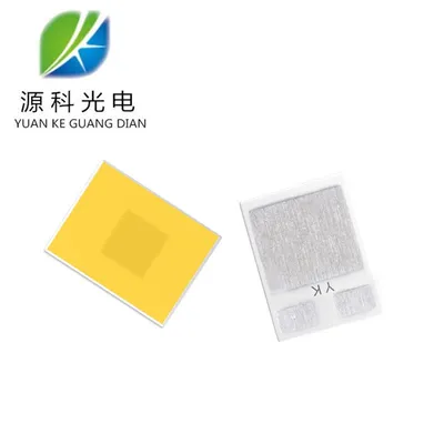 Ceramic Bracket 2016 White LED Chips 1W 3W 5W High Power 6000K Automotive LED Beads