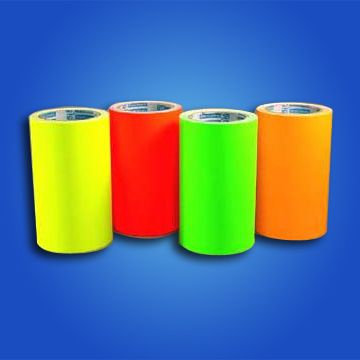 Fluorescent Sticker Paper