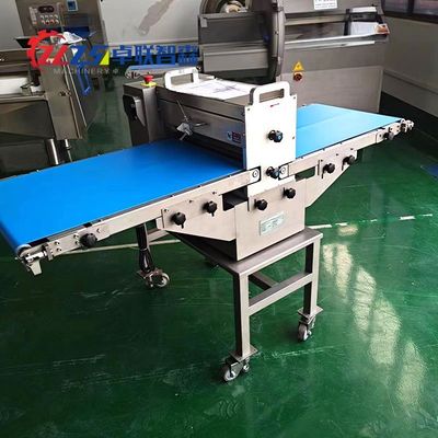 Qingdao Zlzsen Meat Cutter Mixer Slicer Machine