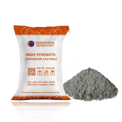 Clay Silicon Carbide High Temperature Al2O3 Alumina Dry Acid Resistant Refractory Fire Mortar
