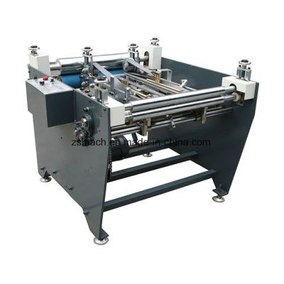 Semiautomatic Case Making Machine (Double Sides Folding Machine)