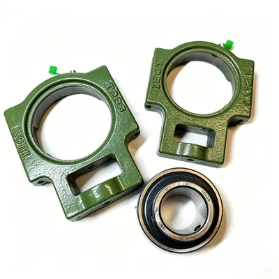 High Precision UCT 201-218 Take-up Bearing with Bearing Housing