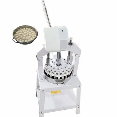 Factory Price Dough Divider Baller Machine Dough Cutter