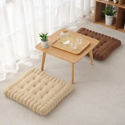 Supportive Comforting Office-Friendly Long-Lasting Elegant Cushions for Indoor Use
