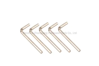 DIN 911 Allen Hex Wrench Hand Tool Allen Key.