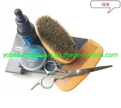 500PCS OEM Beard Kits with Good Price