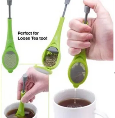 Factory Custom Silica Gel Tea Filter