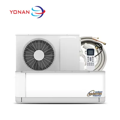 T3 60Hz Cooling Only R32 Gas 3 Ton Split Air Conditioner with 36000BTU