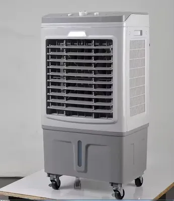 3 Wind Speed Adjustable Mobile Air Cooler Fan