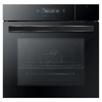 60cm Large Capacity Built-in Smart Convection Steam Combi Oven