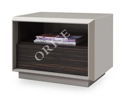2019 Newly Bedroom Furniture Bedside Table Night Stand
