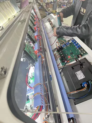 High Precision Sorting for Rice Multi-Function Grain Color Sorter