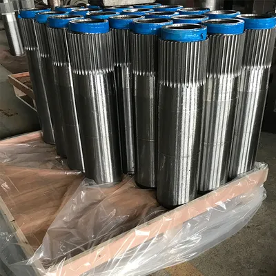 Factory Price Customized Knurled Spline Stainless Steel Shaft