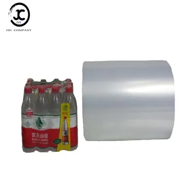 The Multifunctional Printed Shrink Film Printable Polythene Wrap