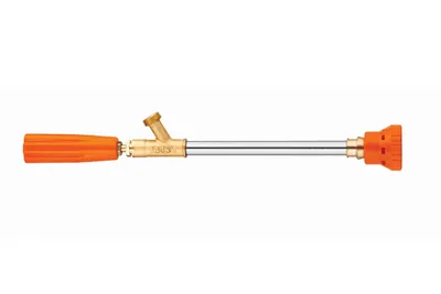 High Pressure Ceramic Straight Big Tube Gun