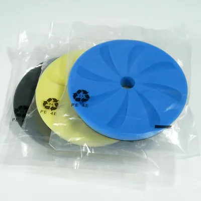 Car Polishing Pad Buffing Foam Sponge