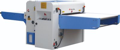 Winda Continuous Fusing Press Machine