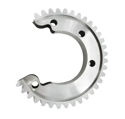 China OEM Customized Machining Parts CNC Milling Stainless Steel Spare Parts Factory Fabricated Precision Metal Parts