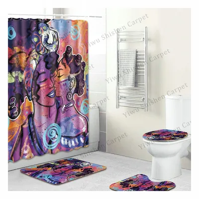 African American Bathroom Sets