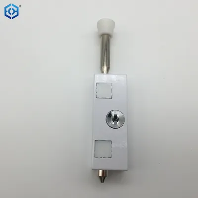 The Pushlock Is a Secure Locking Window Bolt for Deadlocking Timber or UPVC Awning Casement Sliding or Double Hung Windows