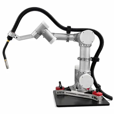 High Precision Collaborative Robot 0.05mm Polishing Grinding Cutting Deburring