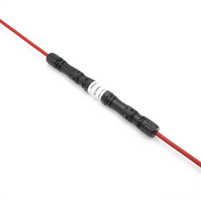 Pntech Connector PV005-D 1500V DC 2 in 1 Cable Connector Hot Selling