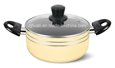 20cm Eco-Friend Kitchenware Non-Stick Casserole