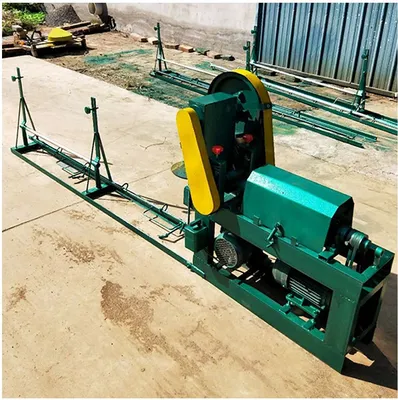 Industrial Automatic Small Wire Straightening and Straightening Cutting Machine