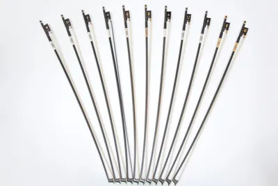 Customizable Handcrafted Carbon Fiber Violin Bow