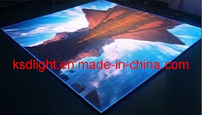 P10 LED Video Dance Floor Light