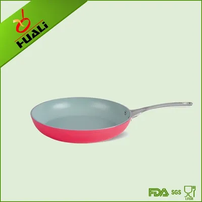 Kitchenware Aluminum Non-Stick Cookware Fry Pan