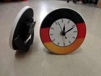 Ceramic Glazed Clock (R118DYSZ006)