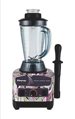 Heavy Duty Commercial Blender (KYH-111)
