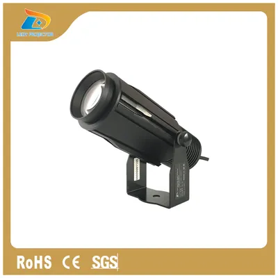 LED Arrow Projector 20W Gobo Image Sign Light