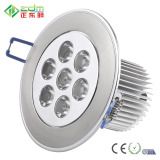 7W Epistar LED Ceiling/Down Lamp (ZDM-LC-E1W7-A)