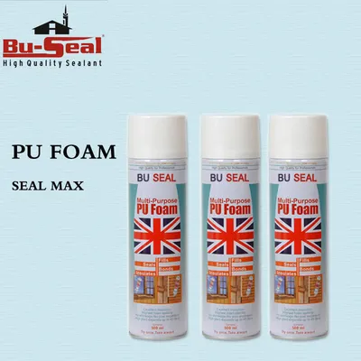Window Insulation Polyurethane Spray Foam