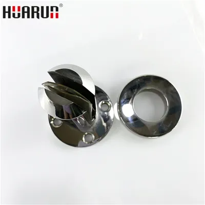 Balcony Railing Fitting for Balustrade Handrail