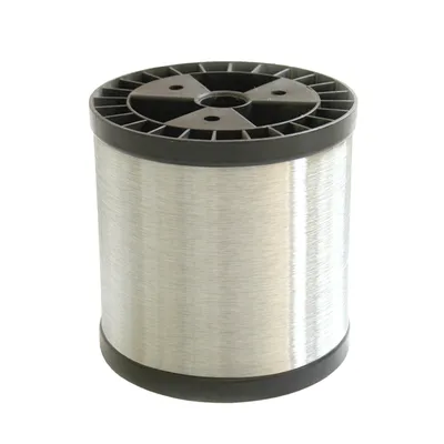 Galvanized Wire for Making Kitchen Cleaning Mesh Scourer 0.2mm 0.13mm
