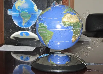 Customer Promotional Magnet, Levitation Globe, Magnet, Special Magnet