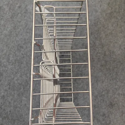 Square and Rectangular Stainless Steel Wire Basket Factory in China