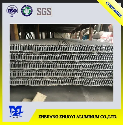 Aluminium Profile No. 352