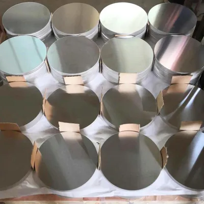 Premium 1070 Aluminum Circles and Discs for Industrial Use