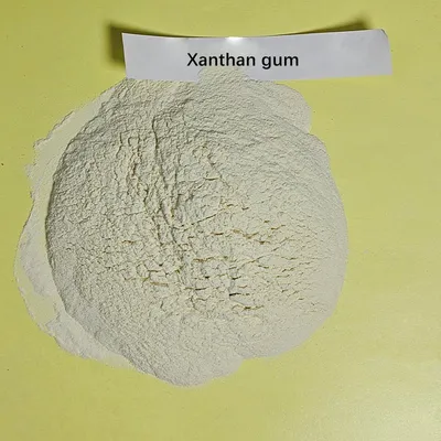 High Purity Industrial Grade Thickener Xanthan Gum