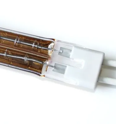 Halogen Infrared Heater for Paint Curing Emitter with 220V 3000W