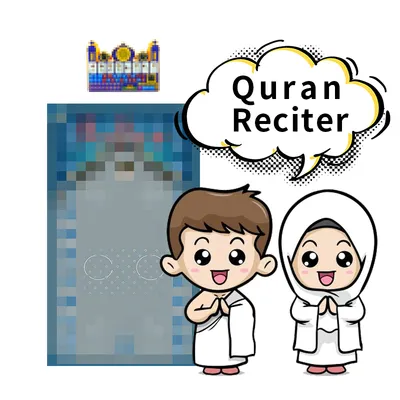 Shantou Sajadah K20 Smart Educational Interactive Prayer Mat Tapis De Priere Talking Toys Kids Learning