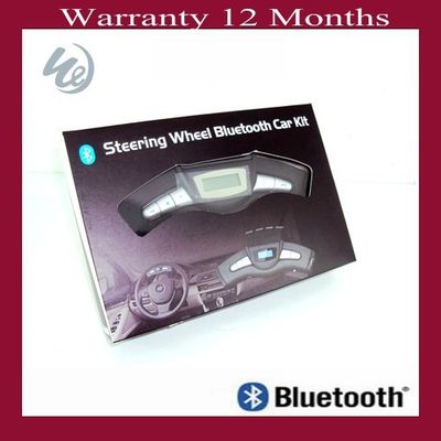 Latest Bluetooth Car Kit (WD0616)