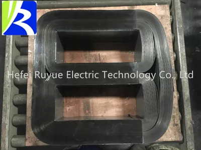 Iron -Base Three Phase Amorphous Alloy Transformer Core